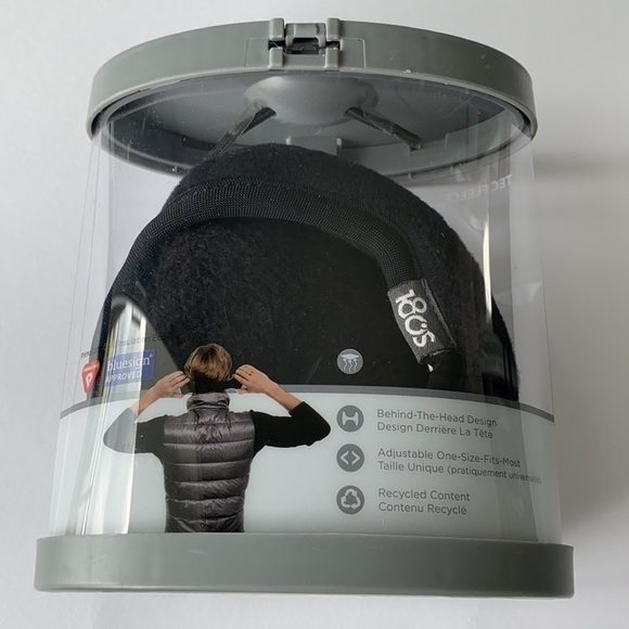 180s Ear Warmers. Tech Fleece black one size Nordstrom
C - Picture 3 of 3